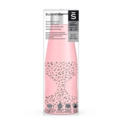 SUAVINEX BOTELLA JUNGLA ACERO 500ML