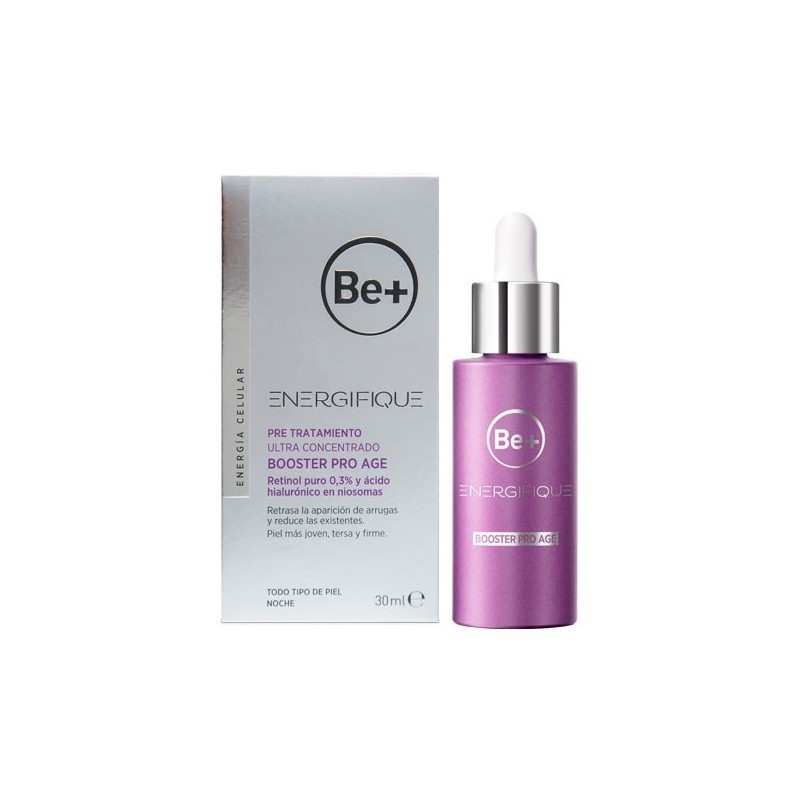 BE+ENERGIFIQUE BOOSTER PRO AGE ULTRA  30 ML BE+ENERGIFIQUE BOOSTER PRO AGE ULTRA  30 ML