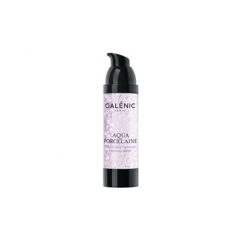 GALENIC AQUA PORCELAINE SERUM UNIFICADOR 30 ML