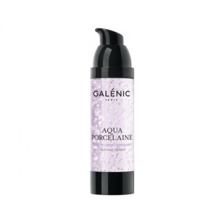 GALENIC AQUA PORCELAINE SERUM UNIFICADOR 30 ML