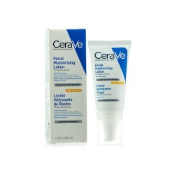 CERAVE LOCION HIDRATANTE DE ROSTRO SPF 25 52 ML