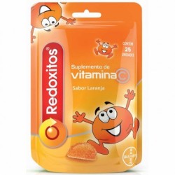REDOXITOS 25 PERLAS BLANDAS