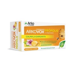 ARKOVOX PROPOLIS + VITAMINA C 20 COMP