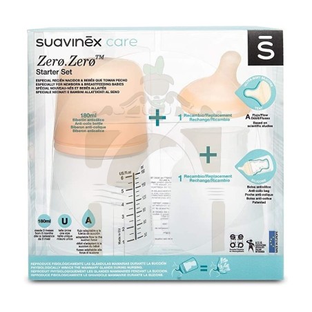 SUAVINEX SET INICIO ZERO ZERO