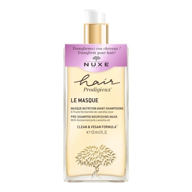 NUXE HAIR PROD MASCARILLA NUTRIC PRE-CHAMPU