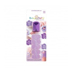 LIMA UÑA BEBE BABYNAILS + 15 RECAMBIOS