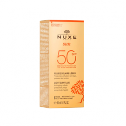 NUXE SUN LECHE FUNDENTE ALTA PROT SPF 50