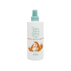 ALDEM  BEBE COLONIA BAJA ALCOHOL 400 ML