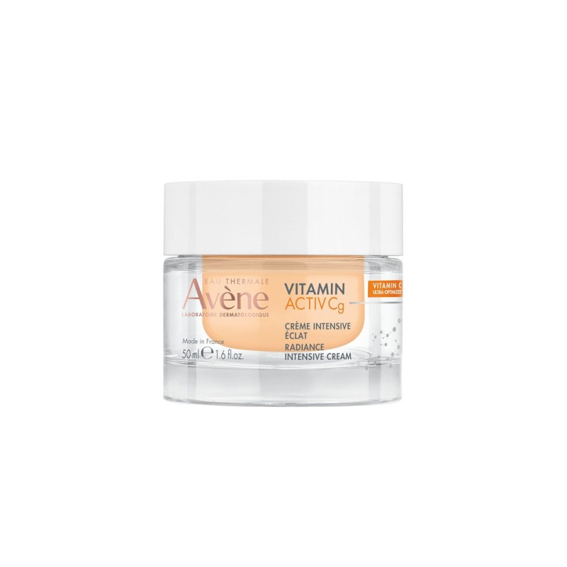 AVENE VITAMIN ACTIV CG CREMA INTENSIVA LUMINOSID AVENE VITAMIN ACTIV CG CREMA INTENSIVA LUMINOSID