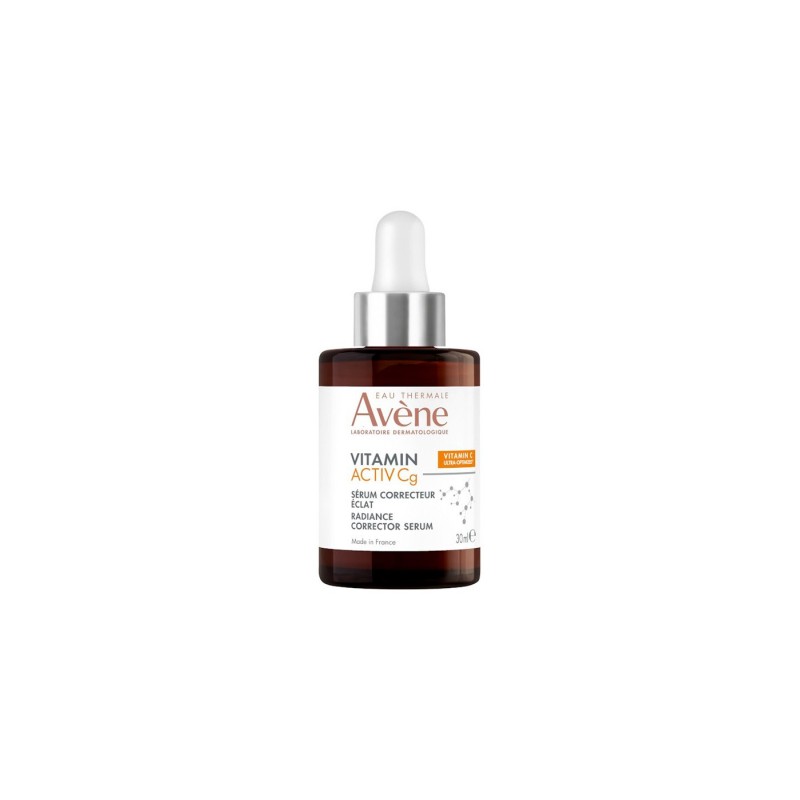 AVENE VITAMIN ACTIV C SERUM LUMINOSIDAD CORRECTO