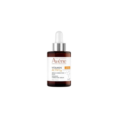 AVENE VITAMIN ACTIV C SERUM LUMINOSIDAD CORRECTO