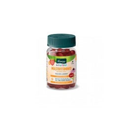 KNEIPP GUMMIES NIÑOS MULTIVITAMINAS 30 CARAMELOS