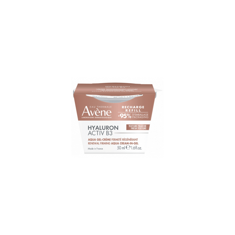 AVENE HYALURON ACTIV B3 CREMA DE DIA ECORECARGA AVENE HYALURON ACTIV B3 CREMA DE DIA ECORECARGA