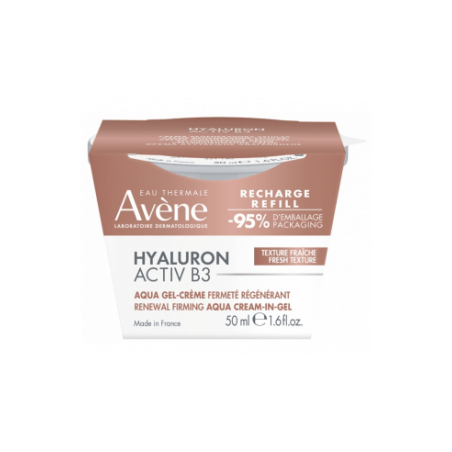 AVENE HYALURON ACTIV B3 CREMA DE DIA ECORECARGA