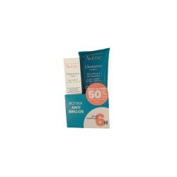 AVENE CLEANANCE MATIFICANTE + LIMPIADOR