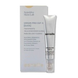 SENSILIS ORIGIN PRO EGF-5 CONTORNO DE OJOS 15 ML