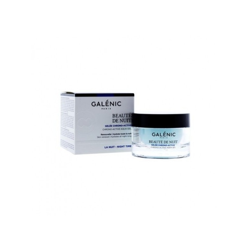 GALENIC BEAUTE DE NUIT GEL CREMA CRONO ACTIVO 50