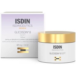 ISDINCEUTICS GLICOISDIN CREMA FACIAL 8% 50G