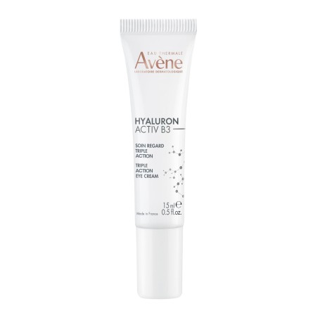 AVENE HYALURON ACTIV B3 CUIDADO DE OJOS 15 ML