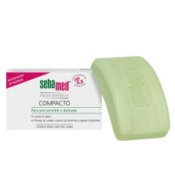 SEBAMED COMPACTO PASTILLA 100 G.