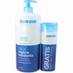 UREADIN PACK BAÑO GEL 1L +GEL 200ML