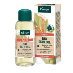 KNEIPP BIO BODY OIL 1 ENVASE 100 ML