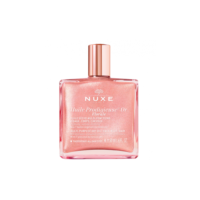 NUXE HUILE PROD OR FLOR 50 ML