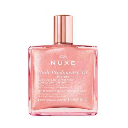 NUXE HUILE PROD OR FLOR 50 ML