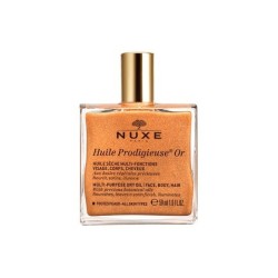 NUXE HUILE PRODIGIEUSE OR 50 NUEVA FORMULA