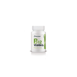 PHARMASOR VITAMINA B12 60 COMPRIMIDOS