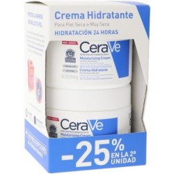 DUPLO CERAVE CREMA HIDRATANTE 340 ML