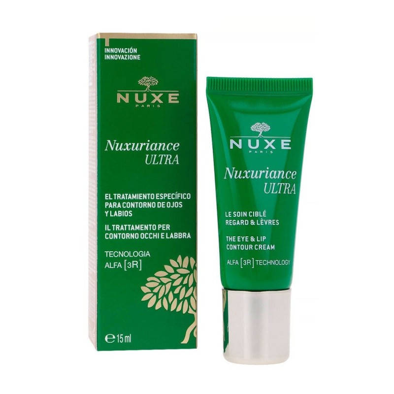NUXE NUXURIANCE ULTRA CONTORNO DE OJOS Y LABIOS