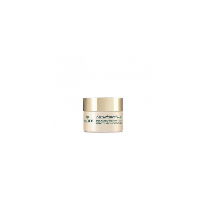 NUXE NUXURIANCE GOLD MIRADA LUMINOSA