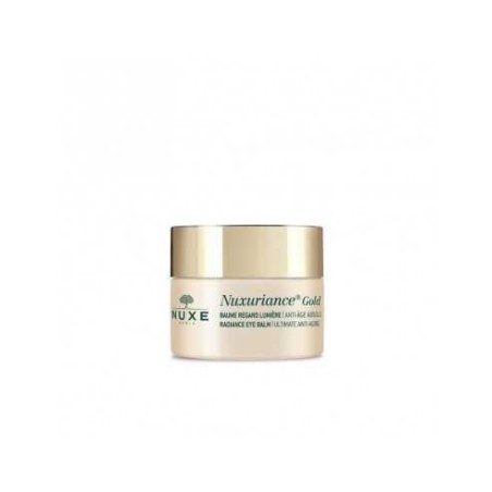 NUXE NUXURIANCE GOLD MIRADA LUMINOSA