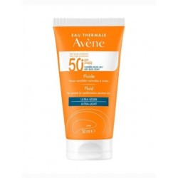 AVENE FLUIDO ULTRALIGERO SPF50+