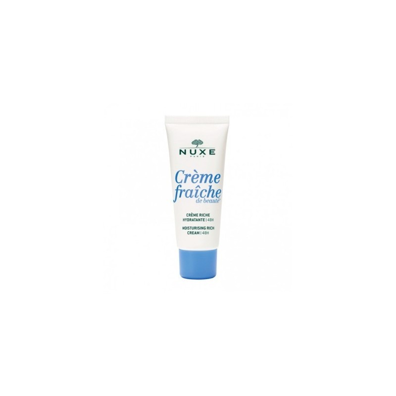 NUXE CR FRAICHE  CR RICA HIDRTAT 480 H