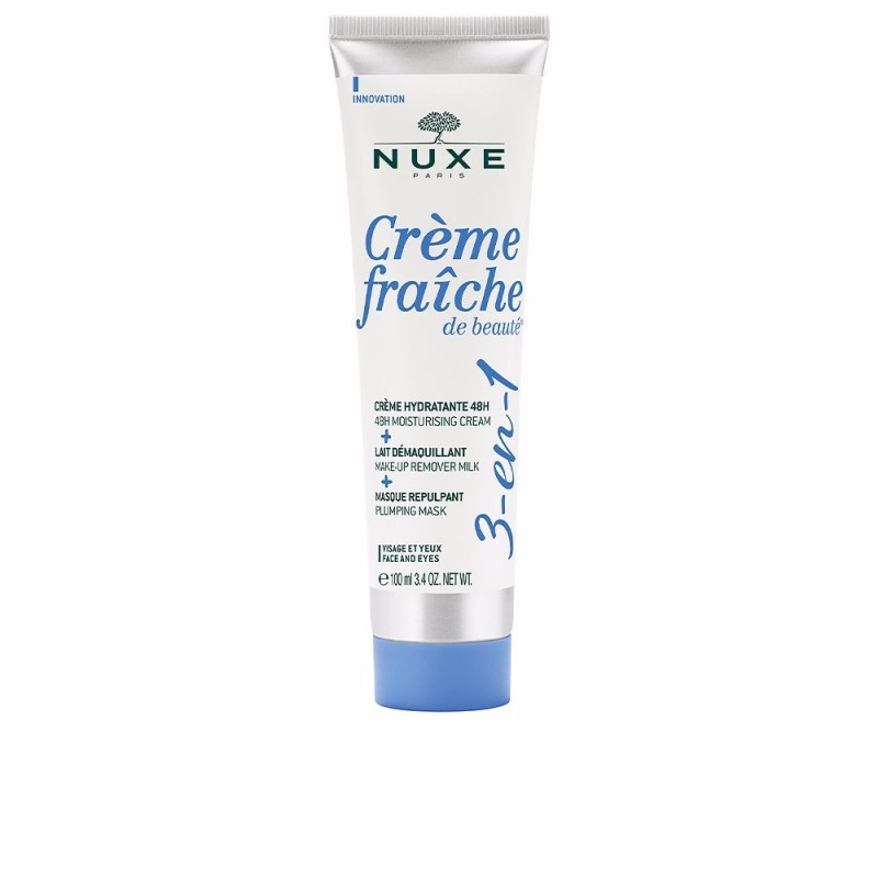 NUXE CR FRAICHE3 EN 1 HIDRANT DESMAQUILLANTE