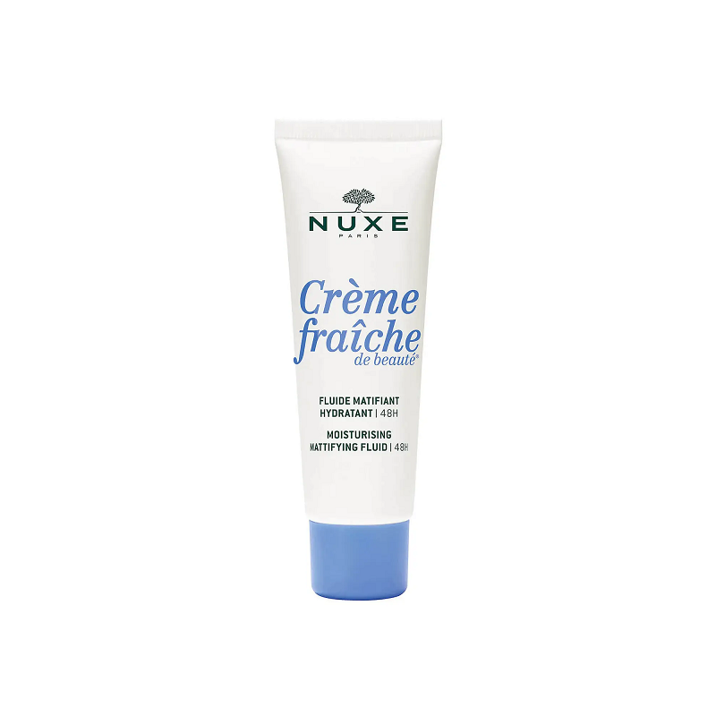 NUXE CR FRAICHE FLUIDO MATIFICANTE HIDRATAN 48.H