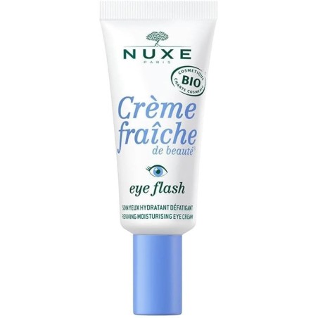 NUXE CREMA FRAICHE CONT DE OJOS