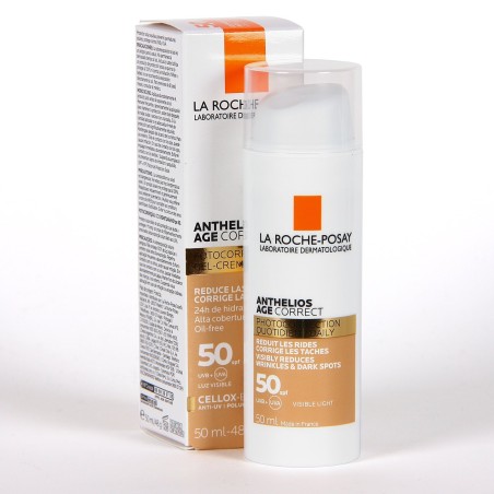ANTHELIOS SPF 50 AGE CORRECT COLOR RP