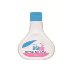 SEBAMED BABY BAÑO ESPUMA 200 ML.
