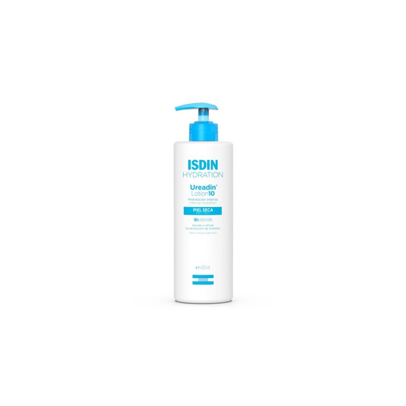 UREADIN LOCION 10 HIDRAT INT 400 ML DOSIFICADOR