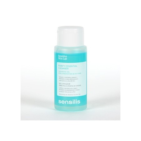 SENSILIS PURIFY ESSENTIAL CLEANSER 100 ML