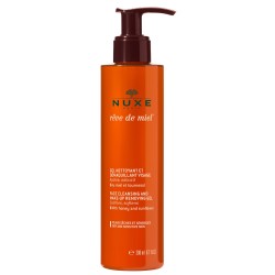 NUXE REVE DE MIEL GEL  DESMAQ ROSTRO 200 ML