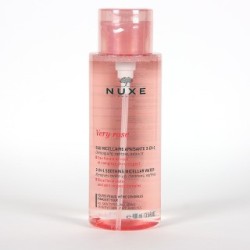 NUXE VROSE AGUA MICELAR CALMANTE MAXI 400 ML