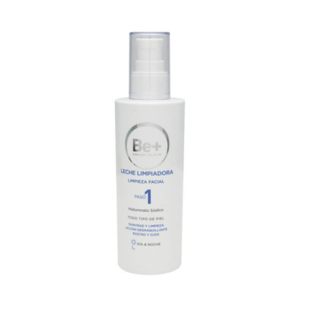 BE+ENERGIFIQUE LECHE LIMPIADORA  200 ML