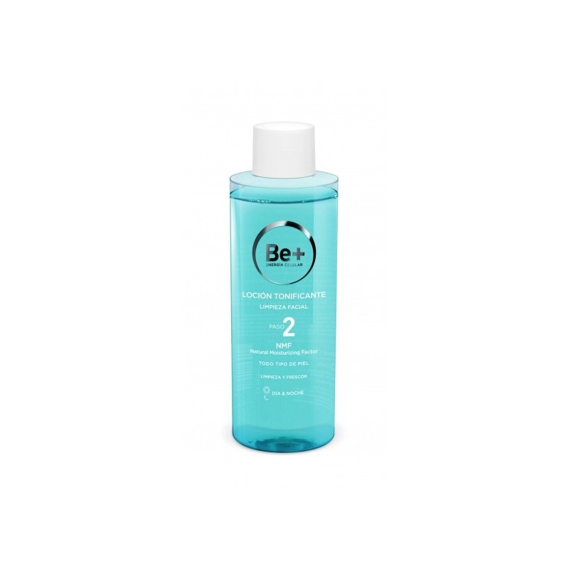 BE+ ENERFIQUE LOCION TONIFICANTE 200 ML