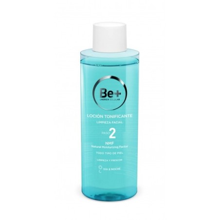BE+ ENERFIQUE LOCION TONIFICANTE 200 ML