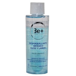 BE+ ENERGIFIQUE DESMAQUILLANTE BIFASICO  150 ML