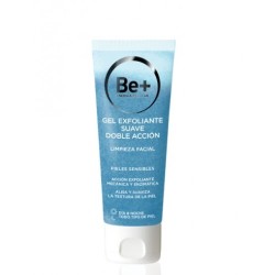BE+ENERGIFIQUE GEL EXFO SUAVE DOBLE ACCION 75 ML